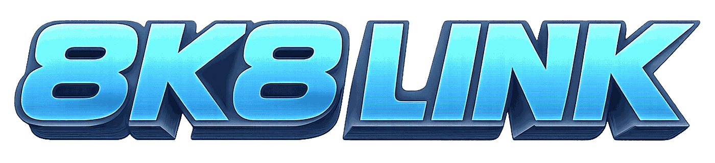8k8 link logo